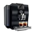 JURA 15163 Z6 Coffee Machine, 1450 W, Aluminium Black [Energy Class A] 220 VOLTS NOT FOR USA